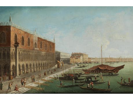 Vincenzo Chilone, 1758 Venedig – 1839, zug. 